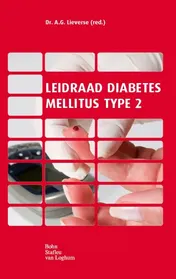 Omslag van Leidraad diabetes mellitus type 2