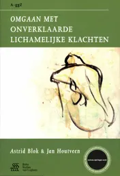 Omslag van Omgaan met onverklaarde lichamelijke klachten