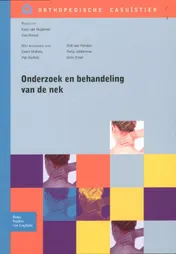 Omslag van Onderzoek en behandeling van de nek