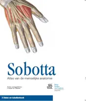 Omslag van Sobotta, cassette 3 delen en tabellenboek