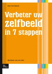 Omslag van Verbeter uw zelfbeeld in 7 stappen