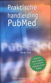 Omslag van Praktische handleiding PubMed