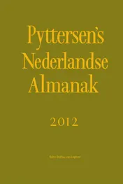 Omslag van 2012