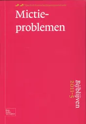 Omslag van Mictieproblemen