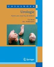 Omslag van Casusboek urologie