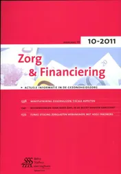 Omslag van 10 - 2011