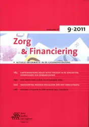 Omslag van 9 - 2011