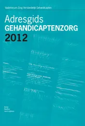 Omslag van 2012