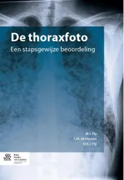 Omslag van De thoraxfoto