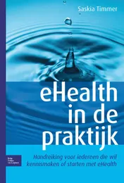 Omslag van eHealth in de praktijk