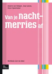 Omslag van Van je nachtmerries af