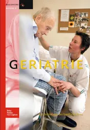 Omslag van Geriatrie