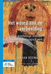 Omslag van Het woord aan de verbeelding