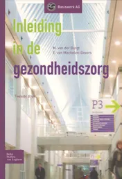 Omslag van Inleiding in de gezondheidszorg