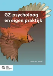 Omslag van GZ-psycholoog en eigen praktijk