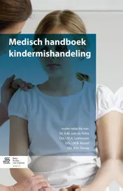 Omslag van Medisch handboek kindermishandeling