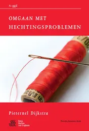 Omslag van Omgaan met hechtingsproblemen