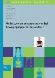 Omslag van Onderzoek en behandeling van het bewegingsapparaat bij ouderen