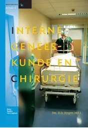 Omslag van Interne geneeskunde en chirurgie
