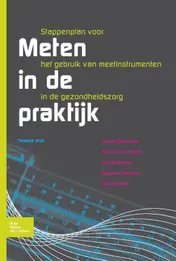 Omslag van Meten in de praktijk