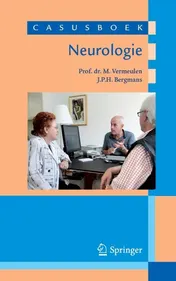 Omslag van Casusboek neurologie