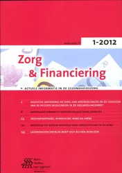 Omslag van 1 - 2012