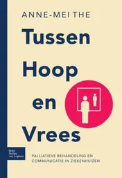 Omslag van Tussen hoop en vrees