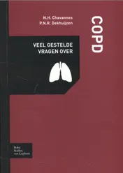 Omslag van Veel gestelde vragen over COPD