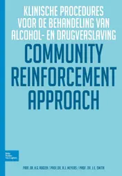 Omslag van Community Reinforcement Approach