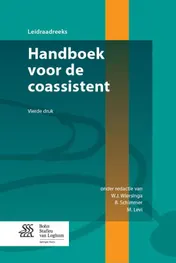 Omslag van Handboek voor de coassistent