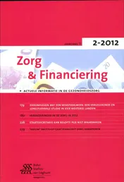 Omslag van 2-2012