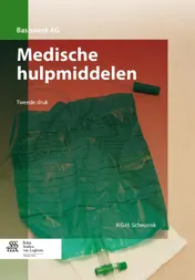Omslag van Medische hulpmiddelen