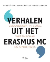 Omslag van Verhalen uit het Erasmus MC