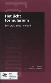Omslag van Het jicht formularium