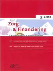 Omslag van 5-2012