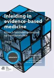 Omslag van Inleiding in evidence-based medicine
