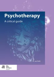 Omslag van Psychotherapy