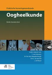 Omslag van Oogheelkunde