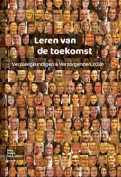 Omslag van Leren van de toekomst