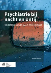 Omslag van Psychiatrie bij nacht en ontij