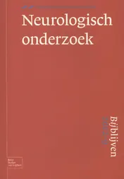 Omslag van Neurologische onderzoek