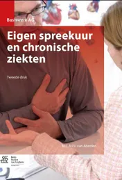 Omslag van Eigen spreekuur en chronische ziekten
