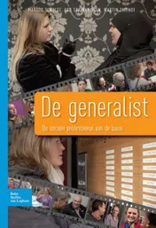 Omslag van De generalist