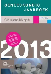 Omslag van 2013