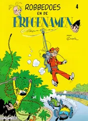 Omslag van Robbedoes en de erfgenamen