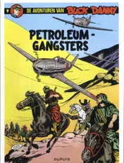 Omslag van De petroleumgangsters