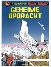 Omslag van Geheime opdracht