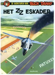 Omslag van Het ZZ eskader