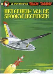 Omslag van Het geheim van de spookvliegtuigen