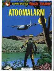 Omslag van Atoomalarm